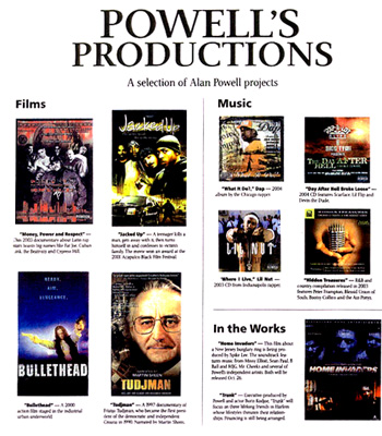 Alan M. Powell Productions